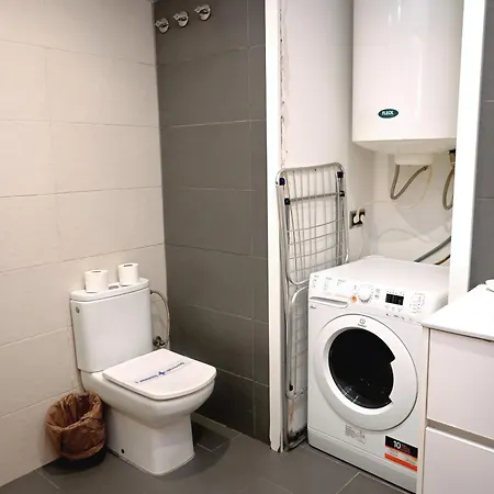 Apartment Homenfun Guinardo Hospital Sant Pau *